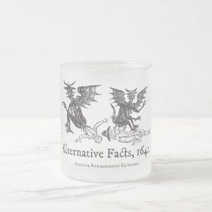 Je hebt een lange weg afgelegd, Conway Matglas Koffiemok