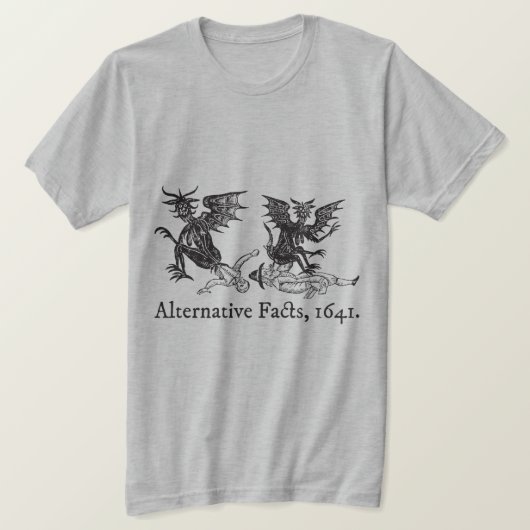 Je hebt een lange weg afgelegd, Conway T-shirt (Design voorkant)