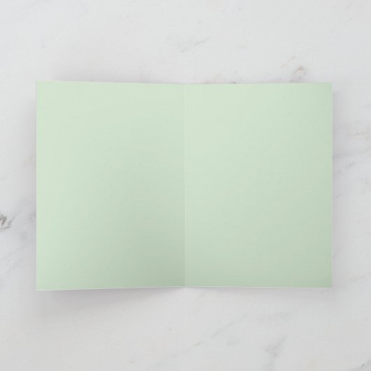 Je hebt een leuke folk stijlvolle aanmoediging kaart (Binnen)