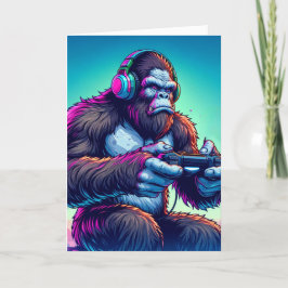Je hebt een level omhoog gedaan! Bigfoot Gaming Ve Kaart