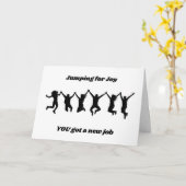 JE HEBT EEN "NIEUWE TAAK", DUS GEWELDIG VOOR JE KAART (Gele Bloem)