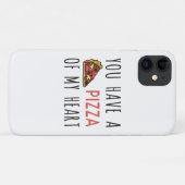 Je hebt een pizza van mijn hart Case-Mate iPhone case (Achterkant (horizontaal))