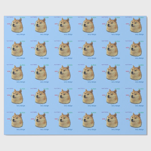 je hebt een probleem cadeaupapier (Vlak)