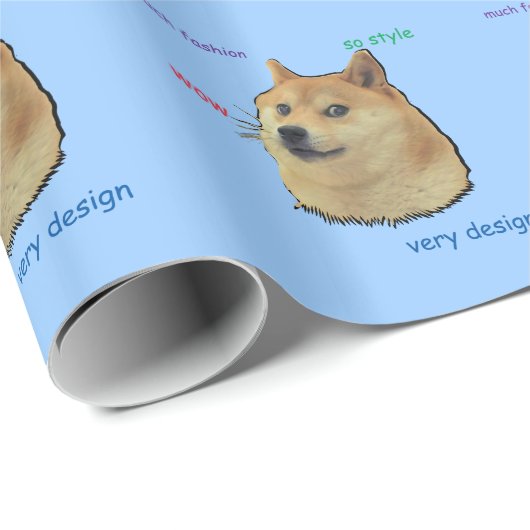 je hebt een probleem cadeaupapier (Rol Hoek)