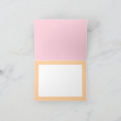 'Je hebt een Schattigee kont' Valentijnse Jubileum Kaart (Binnen)