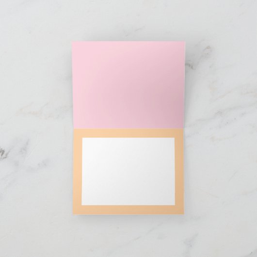 'Je hebt een Schattigee kont' Valentijnse Jubileum Kaart (Binnen)