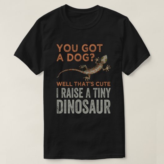 Je hebt een ? Schreeuw dat het Schattige is dat ik T-shirt (Design voorkant)