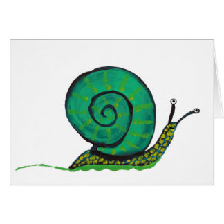 Je hebt een slakkekaart #3