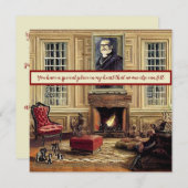 Je hebt een speciale plek in mijn hart notitiekaartje (Voorkant / Achterkant)