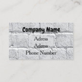 Je hebt een Tiler nodig... Volg me Visitekaartje (Achterkant)