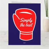 Je hebt een vijftigtal Fun 50th Birthday-kaart voo Kaart (Achterkant)