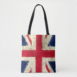 Je hebt een vrouw. Vlag van Engeland Tote Bag
