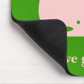 JE HEBT EEN WEEFSEL. MUISMAT (Hoek)