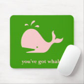 JE HEBT EEN WEEFSEL. MUISMAT (Met muis)