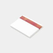 Je hebt elke harde dag post-it overleefd post-it® notes (Schuin)