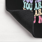 Je hebt er belang bij dat je een soort groovy gees muismat (Hoek)