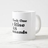 Je hebt er een genomen die we als duizend Mokken v (Voorkant rechts)