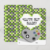 Je hebt Game Clever Classroom Valentijnse Kaart (Voorkant / Achterkant)