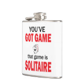 Je hebt Game Heupfles (Links)