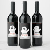 Je hebt gedronken etiketten (Flessen)