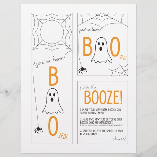 Je hebt gedronken Kit (Voorkant)