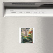 Je hebt geen honger magneet (Insitu (Vaatwasser))