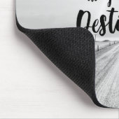 Je hebt geen magie nodig om te verdwijnen muismat (Hoek)