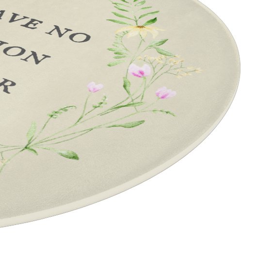 Je hebt geen medelijden met mijn arme zenuwen! Flo Snijplank (Hoek)