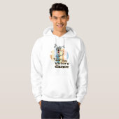Je hebt geen mieren nodig voor de Victory Dance™ Hoodie (Voorkant volledig)