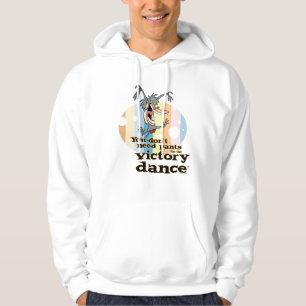 Je hebt geen mieren nodig voor de Victory Dance™ Hoodie