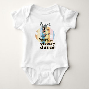 Je hebt geen mieren nodig voor de Victory Dance™ Romper