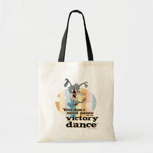 Je hebt geen mieren nodig voor de Victory Dance™ Tote Bag