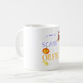 Je hebt geen schokwerker. koffiemok (Voorkant links)