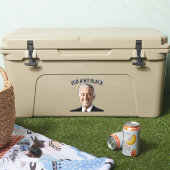 JE HEBT GEEN ZWARTE JOE BIDEN DIE DE DECAL STICKER (Koeler)