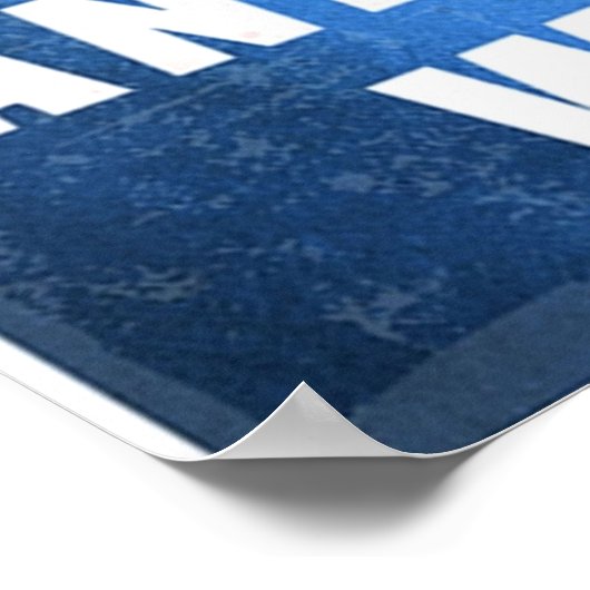 Je hebt gelijk en ze hebben het mis poster (Hoek)