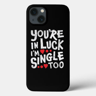 Je hebt Geluk, Ik ben ook Single   Online Dating Case-Mate iPhone Case