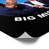 Je hebt geprobeerd je grote fout te missen die Tru Poster (Hoek)