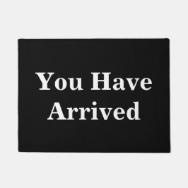 Je hebt grappig gepresteerd deurmat