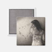 Je hebt hem gebroken Magnet (Voorkant / Achterkant)