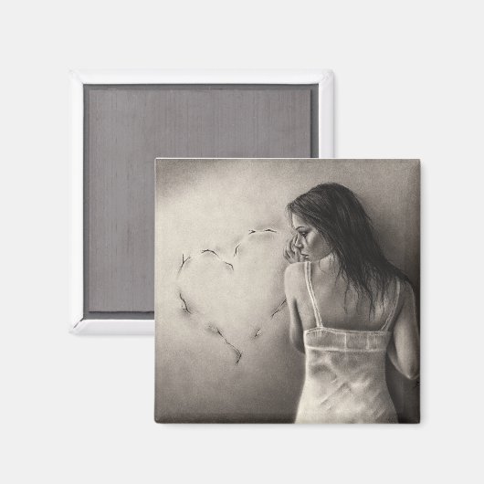 Je hebt hem gebroken Magnet (Voorkant / Achterkant)