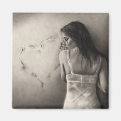 Je hebt hem gebroken Magnet (Voorkant)