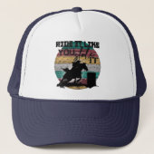 Je hebt hem gestolen. trucker pet (Voorkant)
