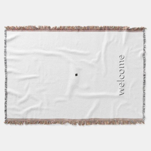 Je hebt het deken (Voorkant)