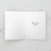 Je hebt het een grappig idee van je gedicht kaart (Binnen)