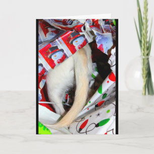 Je hebt het eind van een jaar bereikt kaart