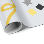 Je hebt het gedaan! -Afgestudeerd Cadeaupapier (Rol Hoek)