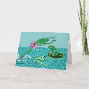 Je hebt het gedaan! kaart