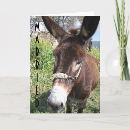 JE HEBT HET GEMAAKT. KAART (Voorkant)