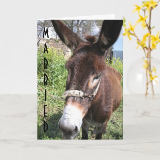 JE HEBT HET GEMAAKT. KAART (Gele Bloem)