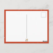 Je Hebt het Geweldig Retro Briefkaart (Achterkant)